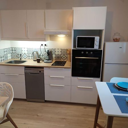 F2 - 30M2 Face A La Mer Luc-sur-Mer Exterior foto