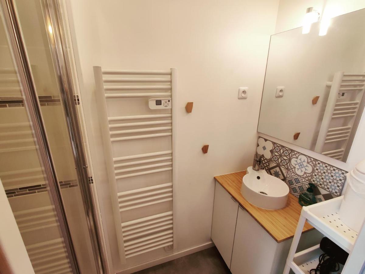 F2 - 30M2 Face A La Mer Luc-sur-Mer Exterior foto